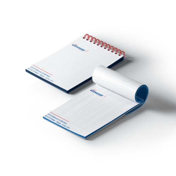 Block note (custom printing )