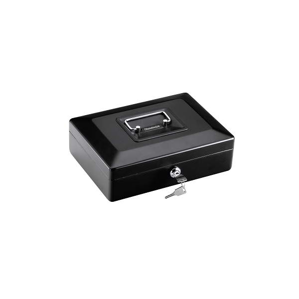 Executive safe cash box - No:CB-25 - 25*18*9cm