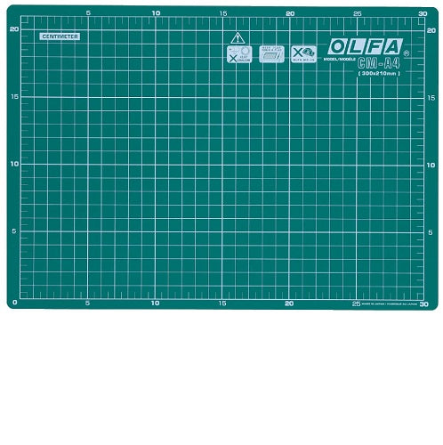 Cutting board small OL-CMU A4