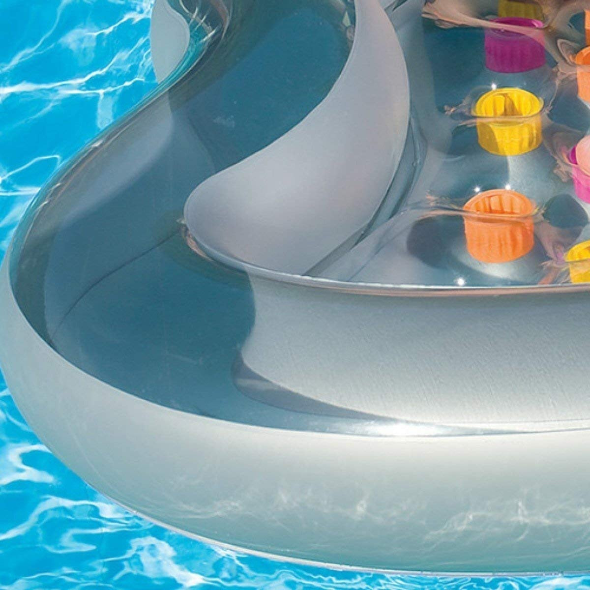 مرتبة سباحة كبيرة من بيست واي، قطعتان، 216 × 178 سم - رقم: 43045