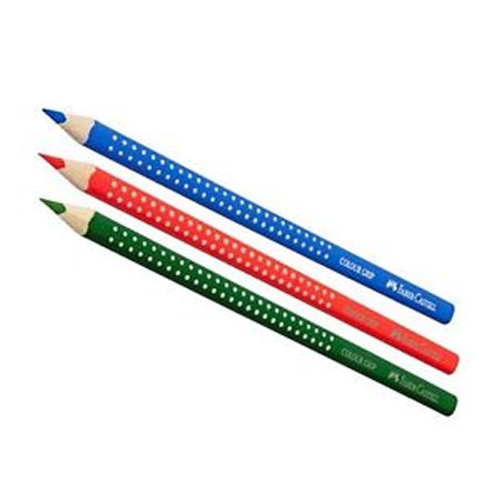 Wood Colors Water Grep Faber-Castell - 12 Color long