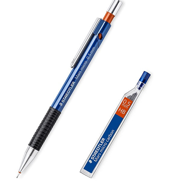 StaedtlerMars Comfort Compass 552-02-PR1, Gift Mechanical Pencil - No:55202PR1