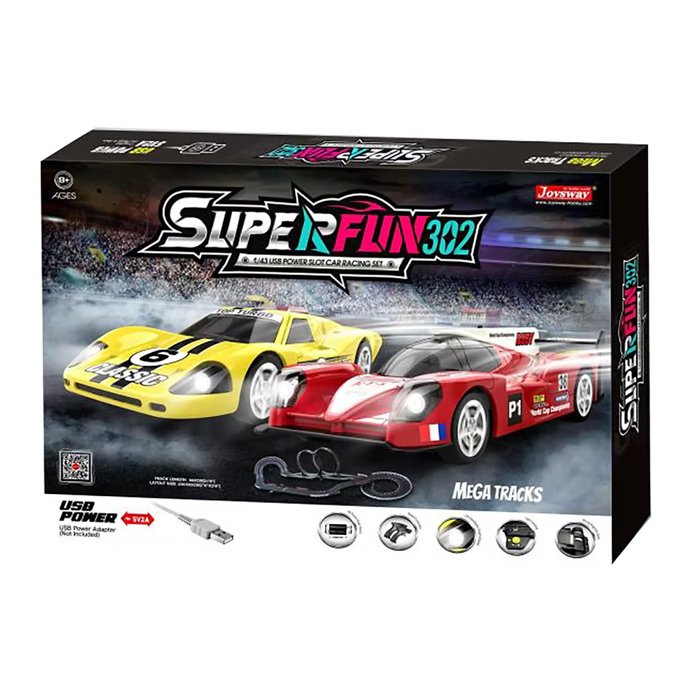 عالم هوايات التحكم عن بعد من جويسواي