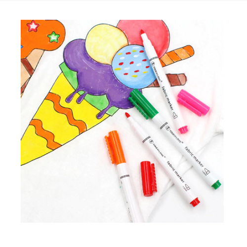 Touch Love Set of 8 T-shirt Markers