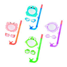 Hydro-Swim Lil' Sea Creature Goggle Set