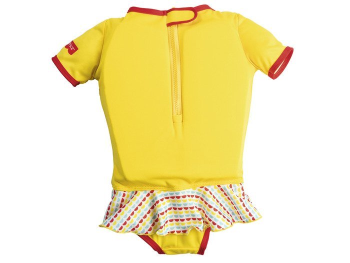 بدلة سباحة إسفنجية للبنات من بيست واي فيشر برايس - رقم: 93523