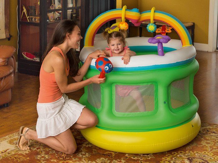 Bestway Children's game center - No:52221