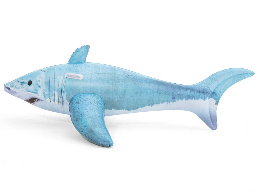 Bestway inflatable shark for swimming 183x102cm - No:41405