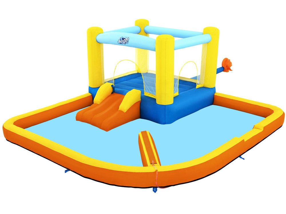 Bestway Playground trampoline water fun 365x340x152cm - No:53381