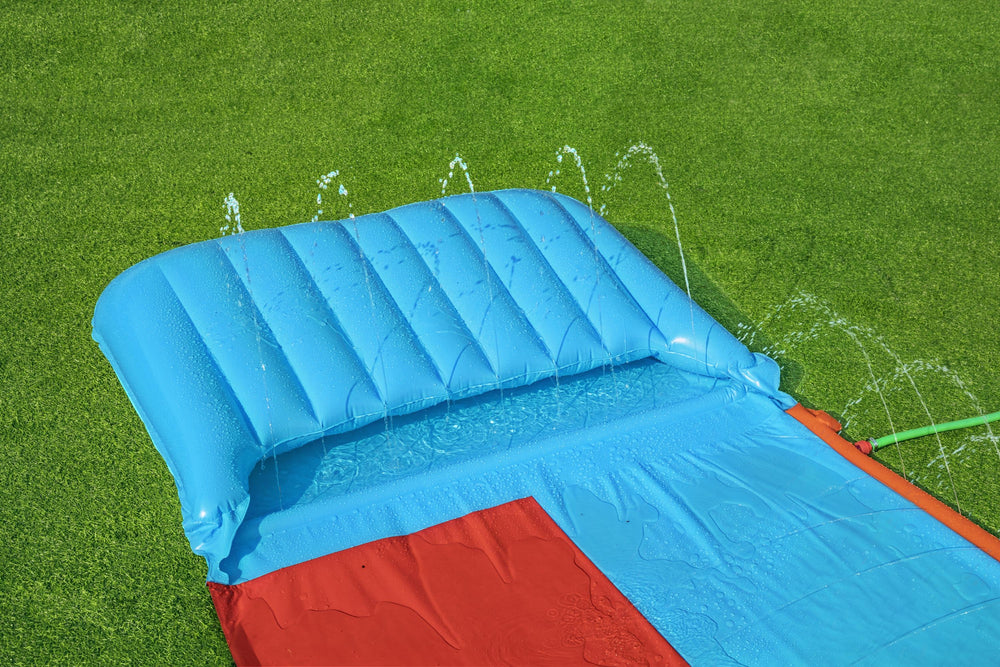 Bestway Double Water Slide 4.88 m - No:52478