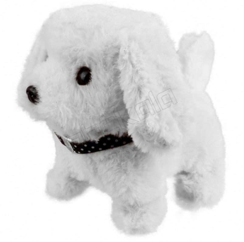 Jolier Fun Toys Mini Dog plush Pet - No:MC-1071