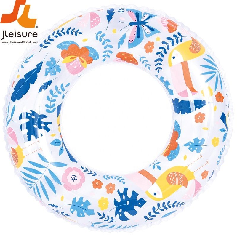 عوامة سباحة جيلونج صن كلوب قابلة للنفخ للرياضات المائية الخارجية 50 سم - رقم: 35010