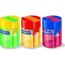 Staedtler Sharpener 2 Holes