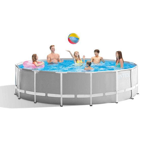 Intex above Ground Pool 457x122cm