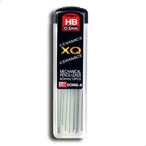 Dong-A Mechanical Pencil Leads 0.5 HB