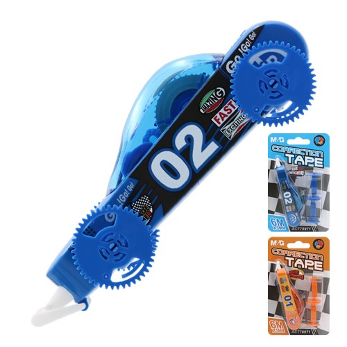 M&G Chenguang Top Speed Corrector tape /5 mm x 6 m - No:ACT78971