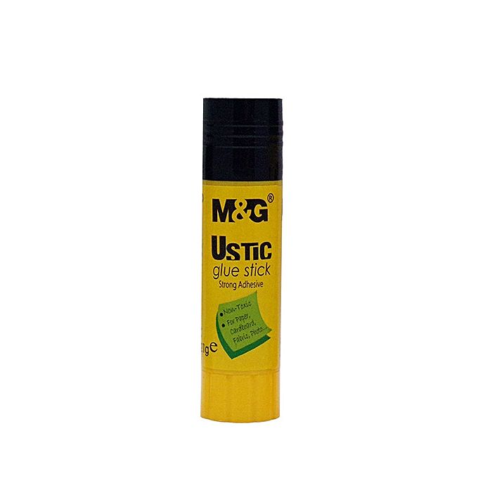 Glue Stick-M&G-Yellow-15g