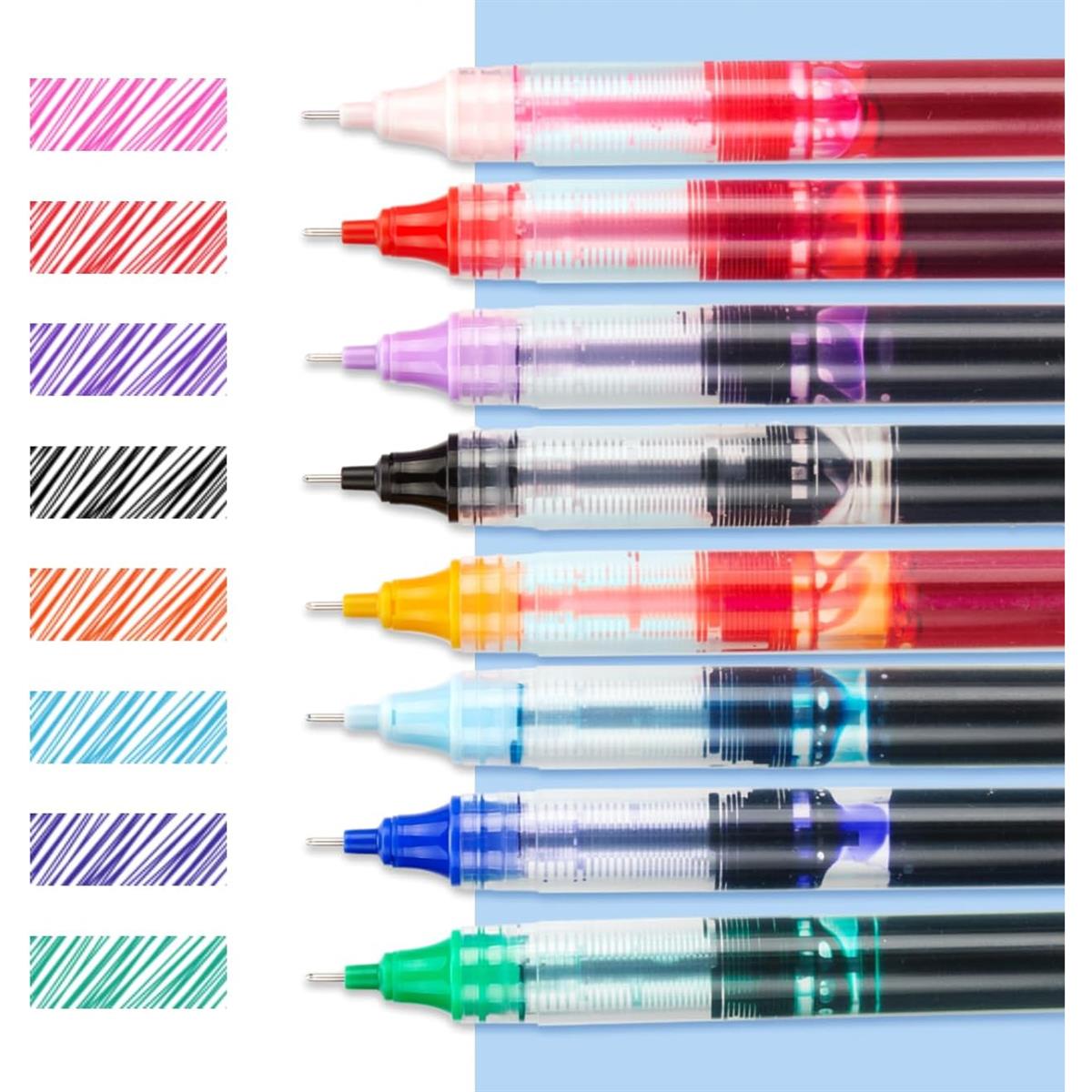 M&G Blue Roller ink Pen 0.5mm No:ARPM2401