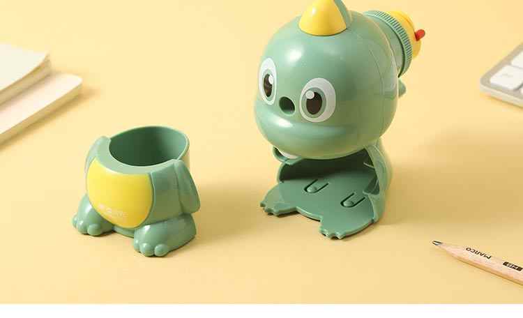 M&G Chenguang pencil sharpener sharpener hand-shaking pencil - No:APS906J5