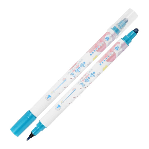 M&G Sakura Dark Blue Double Marker No: ACP901K8D0