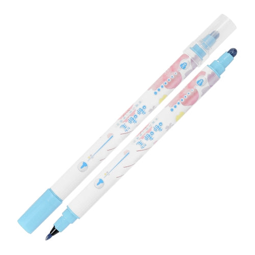 M&G Sakura Light Blue Double Marker No: ACP901K831