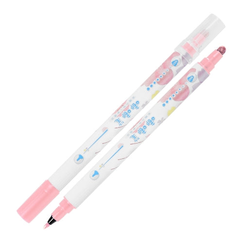 M&G Sakura Light Pink Double Marker No: ACP901K8WD