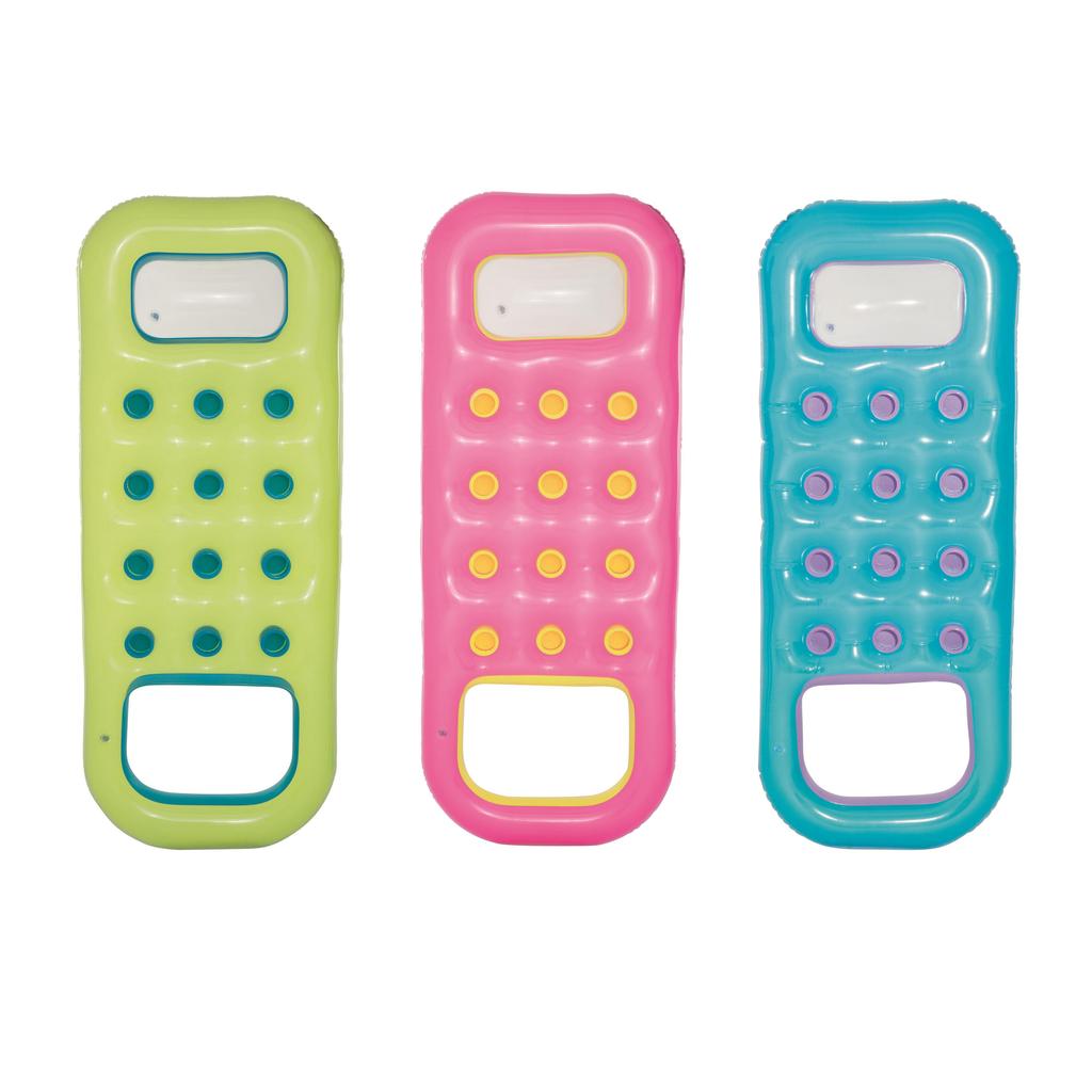 Bestway Inflatable mattress with window and foot opening 185x74cm-No:43110