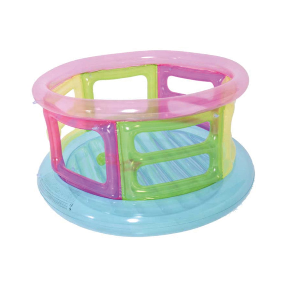 Jilong Sunclub Kids Play Trampoline outdoor inflatable water - No:51012