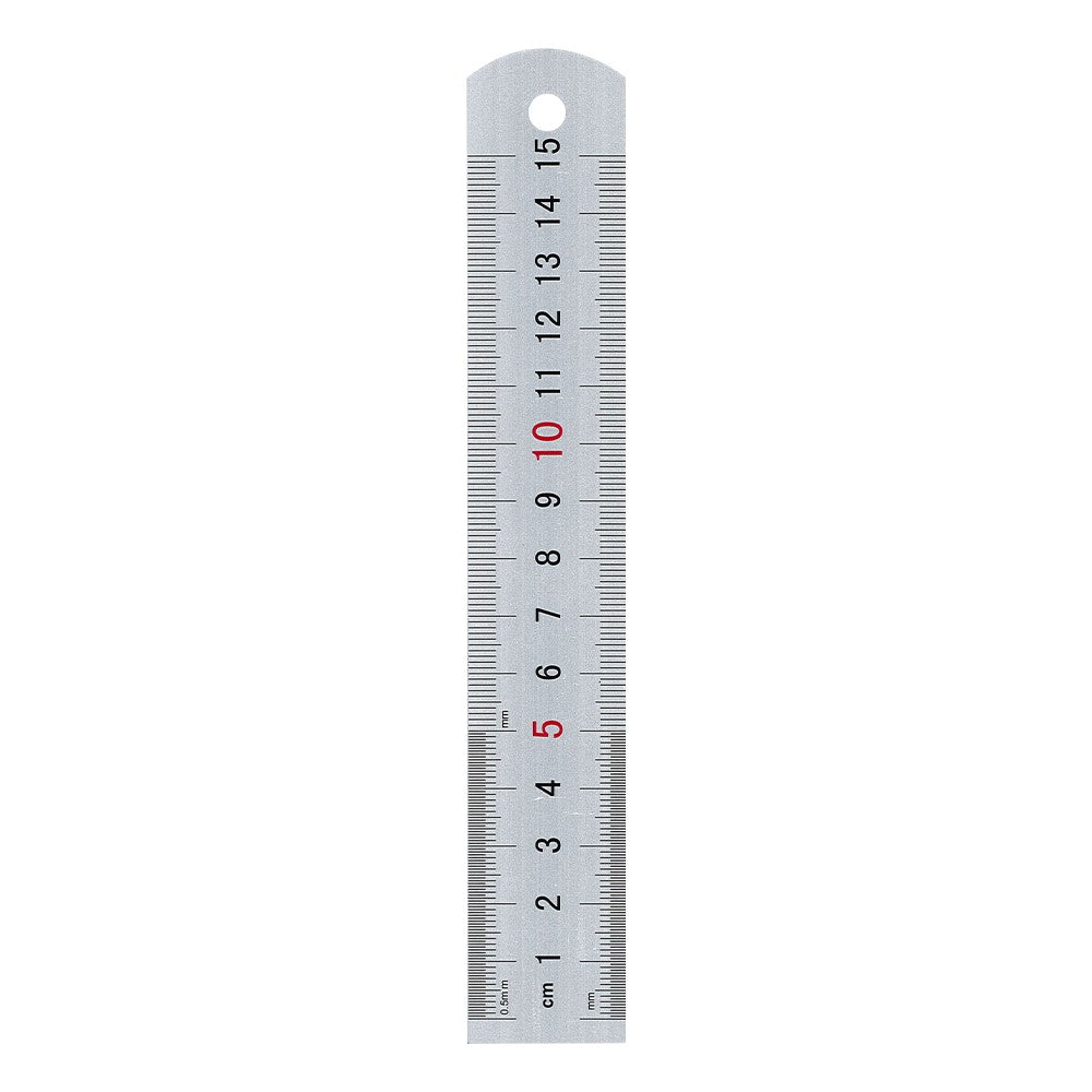 M&G Chenguang Aluminum ruler 15cm - No:ARL960Y8