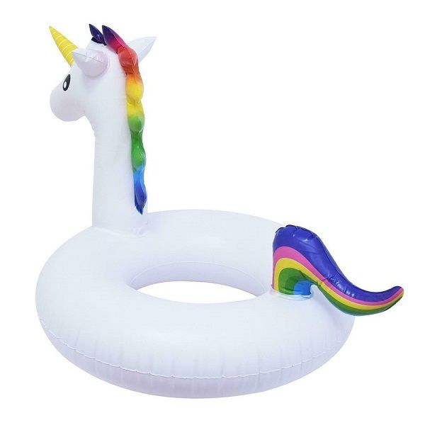 عوامة سباحة جيلونج صن كلوب يونيكورن 55 سم رقم: 37434