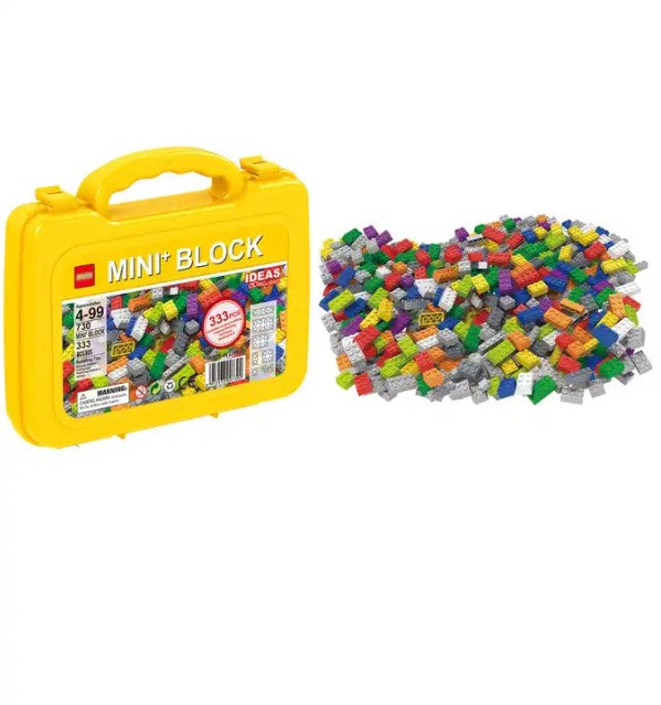 Dr.Star Building Lego Blocks Toys Bricks 333PCS