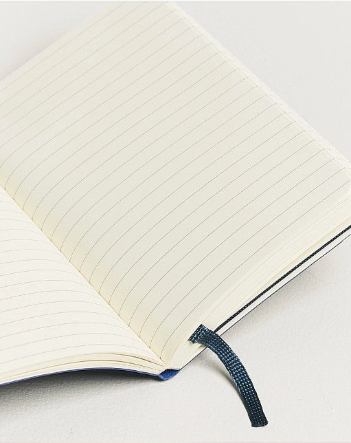 Yassin Qatifa Ruled line Notebook A5 - Assorted color - No:1271