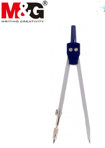 M&G Chenguang Professional Metal Geometry Compass Drawing Sketching - No:ACS908D7