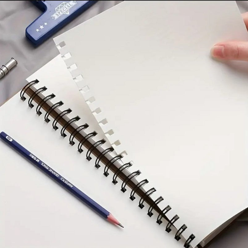 M&G Chenguang 4B Hexagonal Wooden Pencil Art Exam Sketching Pencil - 1pcs - No:AWP357C2