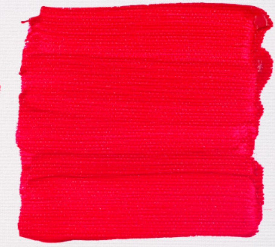 Talens Art Creation Acrylic Colour Tube 200 Ml - Carmine Red - No:318