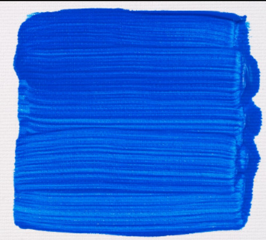 Talens Art Creation Acrylic Colour Tube 200 Ml - CYAAN Blue - No:572