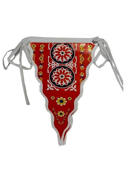 Ramadan Paper Ornament Different Shapes - 5M