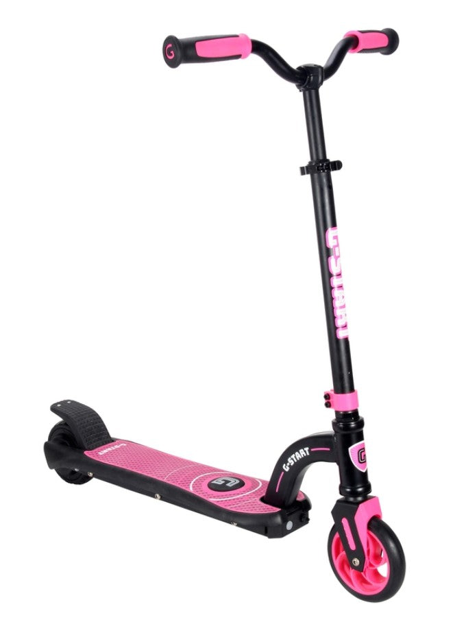 G-Start e-scooter 21.6V - 2 Wheel - black/pink
