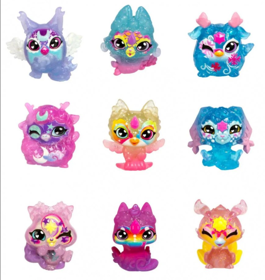 Moose Magic Mixies Minis Magic Mystery Pack Cauldron - 2 pack - No:14891