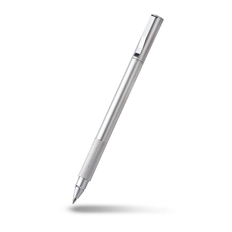 M&G Metal high-grade neutral pen - Silver - AGPY0501