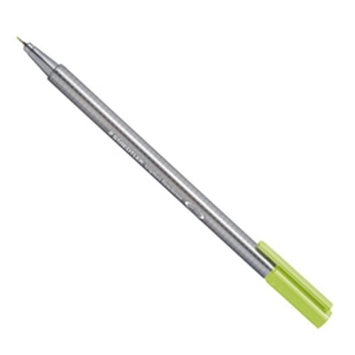 Staedtler Lemon Yellow Triplus Fineliner No.334-53