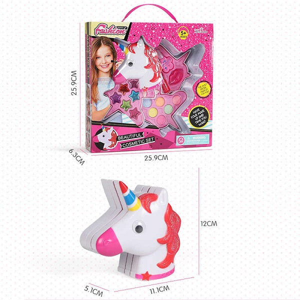 Weisida Beautiful Unicorn Cosmetic Set No.82866B
