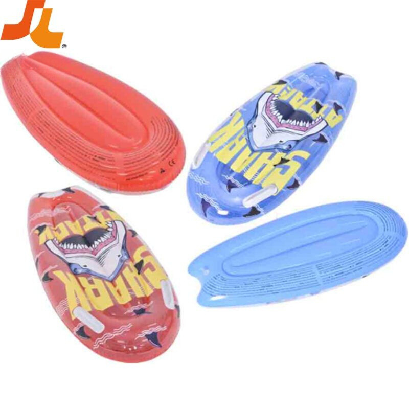 Jilong Sunclub Shark Surfboard outdoor inflatable ±100cm*50cm - No:35017