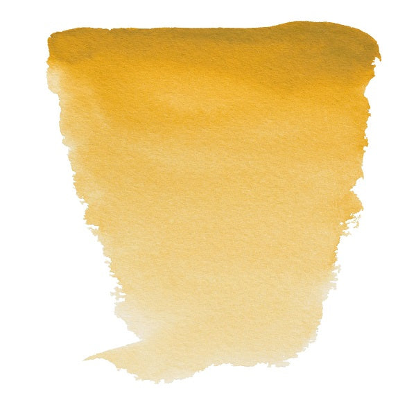 Royal Talens Van Gogh Watercolour Pan Yellow Ochre