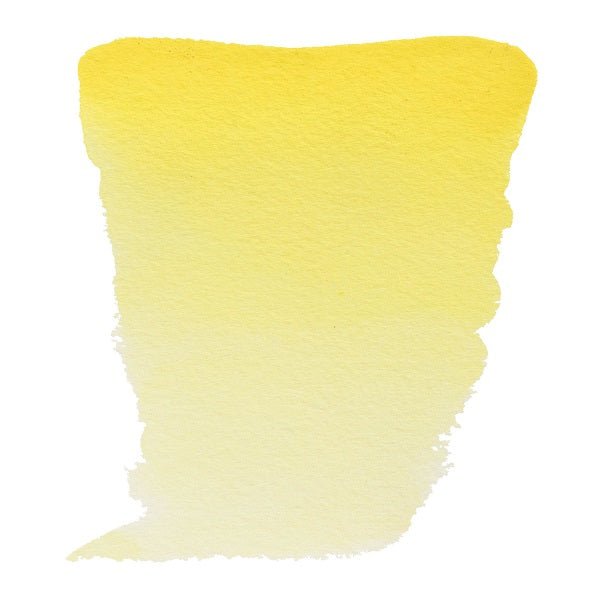 Royal Talens Van Gogh Watercolour Pan Permenant Lemon Yellow