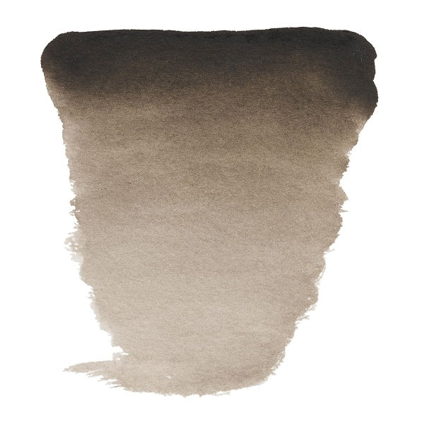 Royal Talens Van Gogh Watercolour Pan Vandyke Brown