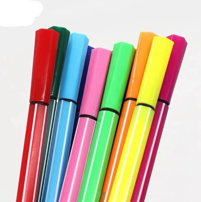 أقلام تلوين إم آند جي، ٢٤ لونًا، رقم المنتج: ACP901DP