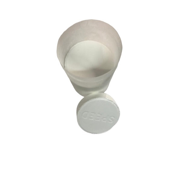 عبوة من 5 أقراص كلور لحمامات السباحة