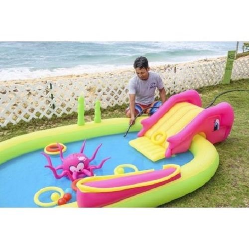 Jilong Sea Animal Play Pool 298x165x55 cm No: 97009