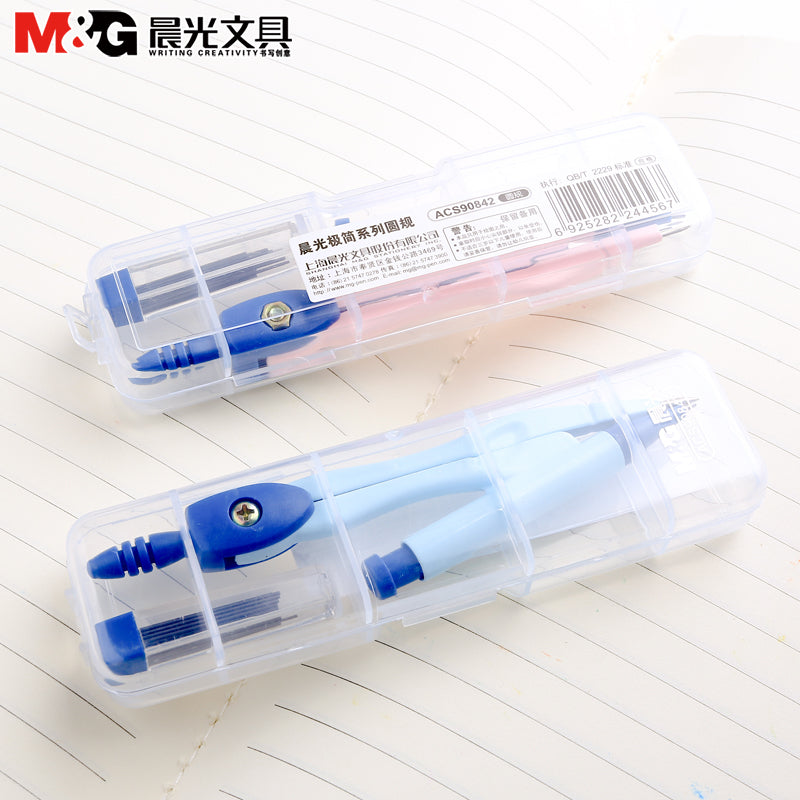 M&G Standard practical metal compasses 0.5mm - No:ACS90842 - 1pcs